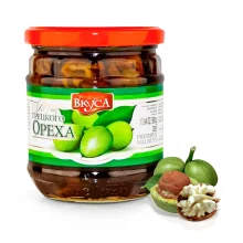 Варенье из грецкого ореха, 500 г