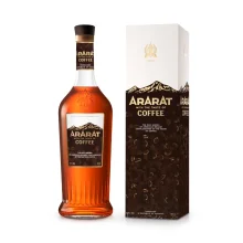 Armenischer Brandy - Ararat Kaffee, 5 Jahre, 30 % vol. 0,5 L Armenischer Brandy - Ararat Kaffee, 5 Jahre, 30 % vol. 0,5 L