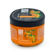 Dickflüssige Seife für die Sauna - Sanddorn, Modum, 500 g