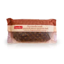 Lettisches Roggenmischbrot sauer-süß, 600 g