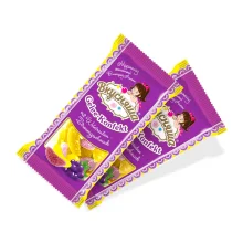 Мармелад - Вкусняша, желейный, виноград-лимон, 200 г