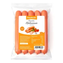 Würstchen - Ljubimie, Posylka.de, 270 g