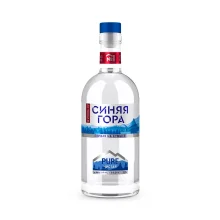 Vodka - Sinyaya gora, Pure, 40 % vol., 0,7 L