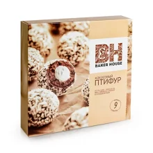 Mini-Kuchen - Ptifur, mit Kokoscreme, Baker House, 225 g