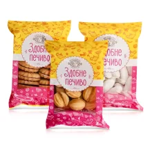 Süßgebäck-Set - Bohuslavna, 1,050 g