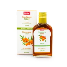 Sanddorn-Sirup, 200 ml