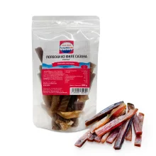 Filetstreifen vom Karpfen gedörrt, 200 g