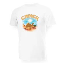 T-Shirt für Männer - Design Samez, Baumwolle