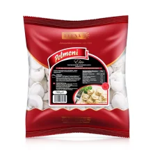 Пельмени - Элитные, с мясом свинины, Elena, 750 г