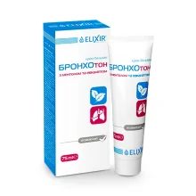 Bronhoton-Cremebalsam, mit Menthol und Eukalyptus, 75 ml