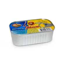 Dorschleber - Isländisch, 121 g