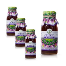 Thymiansirup, 250 ml х 4