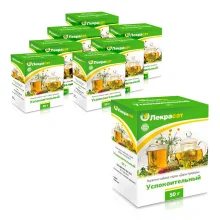 Beruhigende Sammlung, 50 g х 8