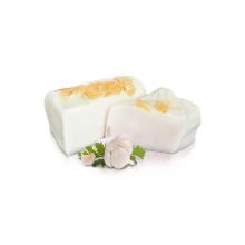 Speck - Altajskoe mit Knoblauch, gesalzen, Posylka.de, 300 g