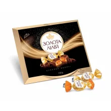 Pralinen Auslese - Golden Lily Assorti, Konti, 150 g