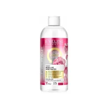 Mizellenwasser - Tonisierend, rosa, Facemed+, Eveline, 400 ml