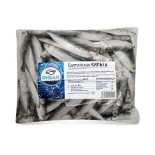 Sprotten mit Kopf, unausgenommen, Okean, 1kg