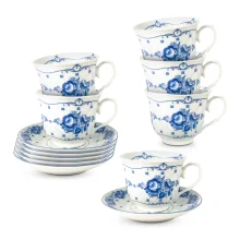 Teeservice - Gschel, 12-teilig, Geschenkverpackung