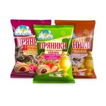 Süßgebäck-Set - Tee für zwei, 3 х 360 g