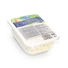 Körniger Frischkäse - Tvorog derevenskij, 30 % Fett, 600 g