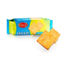 Cracker - Lackmann, mit Salz, 70 g