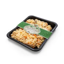 Plow mit Hähnchenfleisch und Berberitze, Family Farm, 500 g