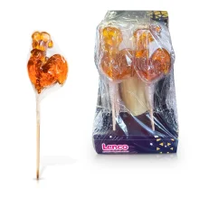 Леденец на палочке - Петушок, 25 г х 24 шт.