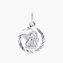 Anhänger, Silber 925°, 18 mm