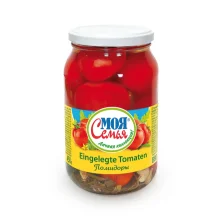 Помидоры, маринованные, 880 г