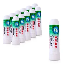 Stiftinhalator, gegen Schnupfen, Polar Bear, 12 х 1,3 g Stiftinhalator, gegen Schnupfen, Polar Bear, 12 х 1,3 g