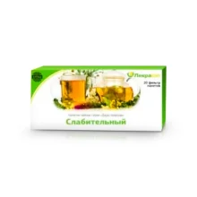 Teegetränk - Abführmittel, 20 Stk. x 1,5 g.