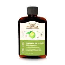 Massageöl - Anti-Cellulite, Grüne Apotheke, 200 ml