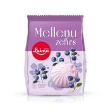 Зефир черничный, Laima, 200 г