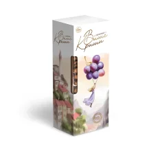 Печенье - Выше крыши, с апельсином и изюмом, Нева, 140 г