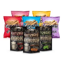 Snack-Set, Gryzberi, 440 g