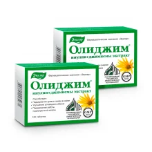Olidzhim, Evalar, 100 Tabletten х 2