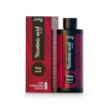 Haarbalsam-Maske - Nikotinsäure, Golden Pharm, 200 ml Haarbalsam-Maske - Nikotinsäure, Golden Pharm, 200 ml
