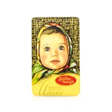 Milchschokolade - Aljonka, Roter Oktober, 15 g   