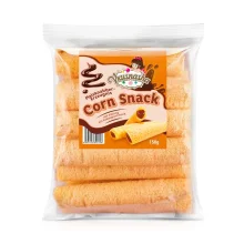 Maisknabbererzeugnis - Corn Snack, mit Füllung mit Kakaogeschmack, 150 g