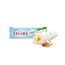 Батончик вафельный - Шарм, с кремовой начинкой, миндалем и кокосом, 29 г