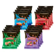 Brotcroutons-Set - Kirieschki, 16 х 40 g 
