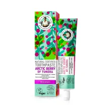 Зубная паста - Лесная брусника, 85 г