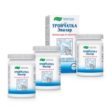 Тройчатка, Эвалар, 40 капсул х 3 шт.