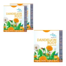 Kräutertee - Löwenzahn, Original Herbs, 3 х 50 g