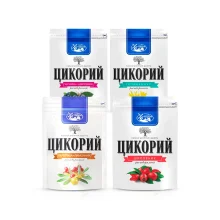Zichorien-Pulver-Set - Hutorok, 4 x 100 g