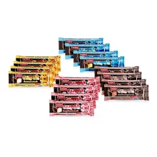 Quarkriegel-Set - Lutchiy Vibor, 12 x 38 g