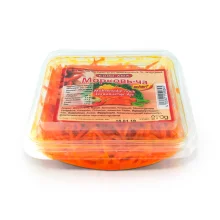 Салат по-корейски - Морковь-ча, острый, 270 г
