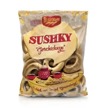 Сушки - Горчичные, Хлебодар, 270 г