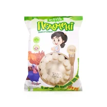 Pelmeni, Teigtaschen, mit Hühner- und Putenfleischfüllung, 777 g