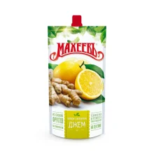 Konfitüre Zitrone mit Ingwer, Macheev, 300 g